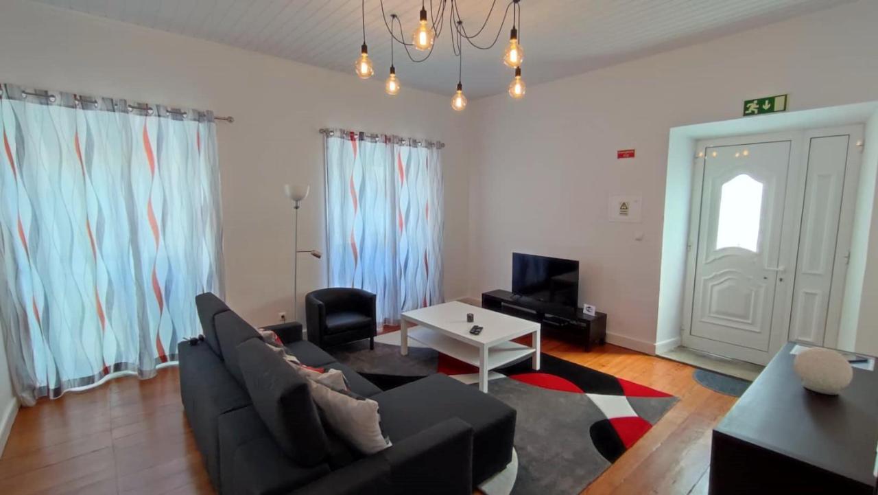Apartamento Do Marques Santa Cruz das Flores Exteriör bild