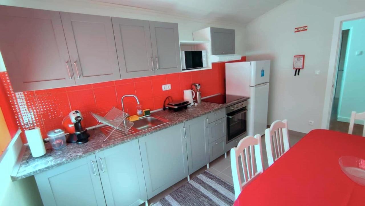 Apartamento Do Marques Santa Cruz das Flores Exteriör bild