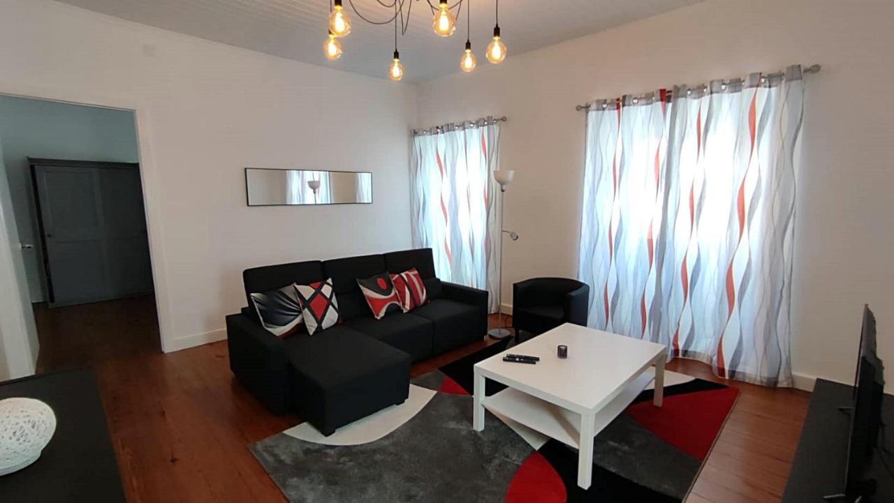 Apartamento Do Marques Santa Cruz das Flores Exteriör bild