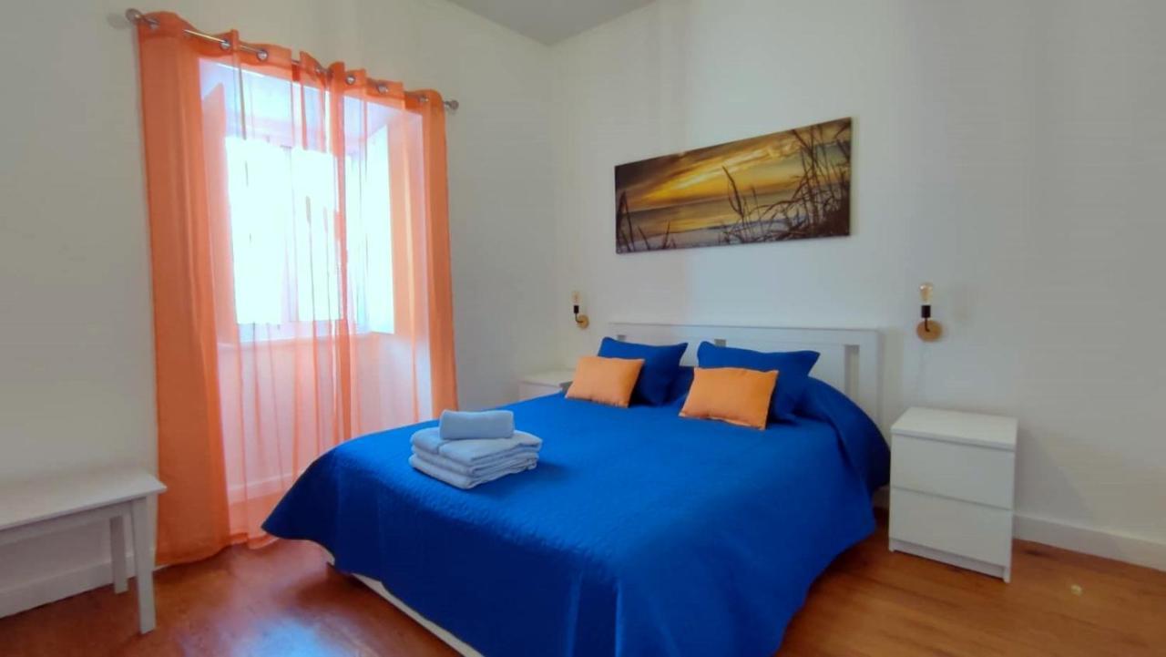 Apartamento Do Marques Santa Cruz das Flores Exteriör bild