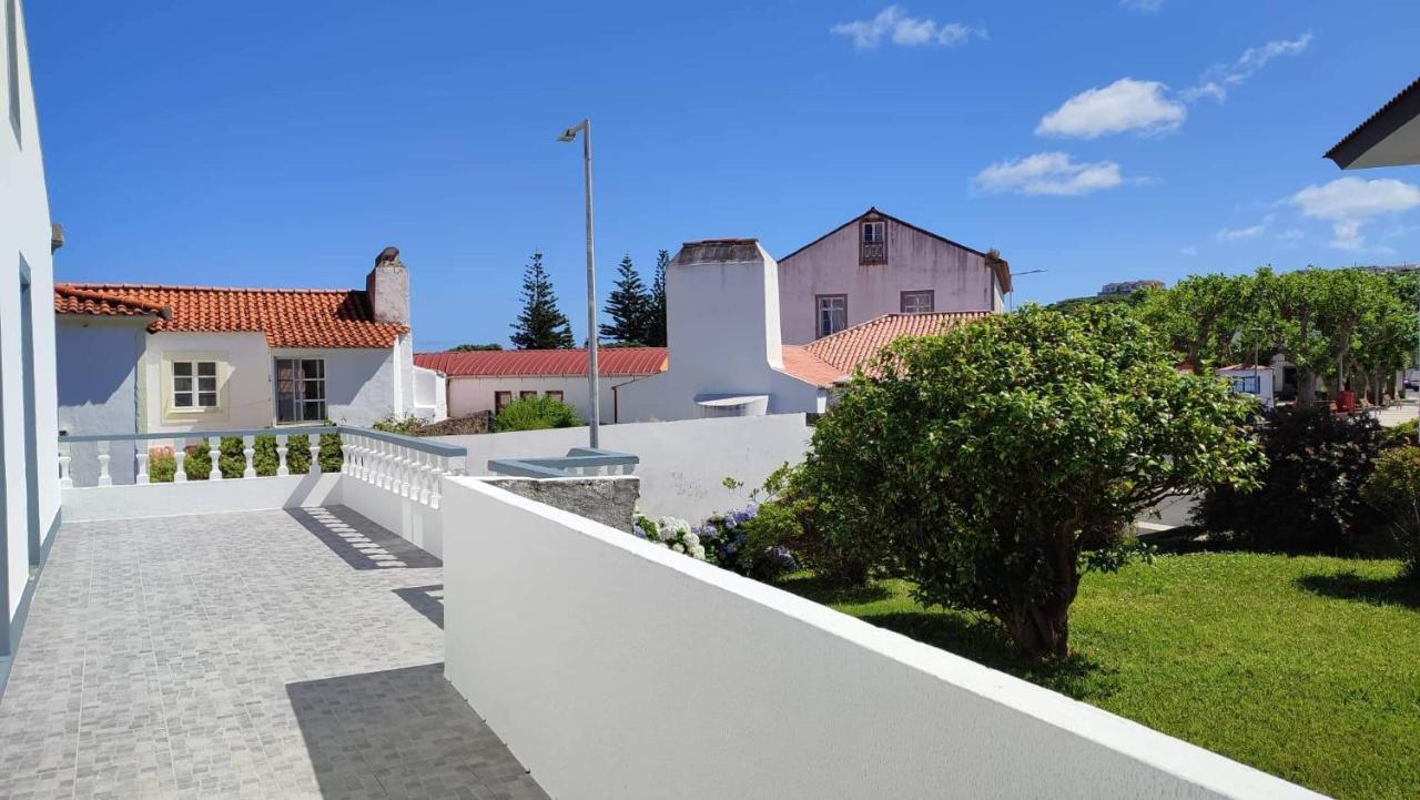 Apartamento Do Marques Santa Cruz das Flores Exteriör bild